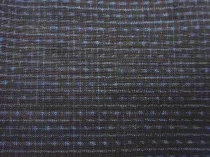 アンティーク　本場村山泥大島紬男物着物アンサンブル